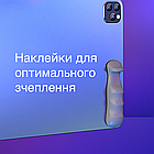 Багатопальцевий ручний контролер для ігор на планшеті Plextone GP50, фото 4