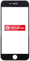 Тачскрин сенсор iPhone 8/SE 2020 черный с рамкой с OCA-пленкой оригинал G+OCA PRo