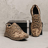 Чоловічі кросівки оливкові, фото 6