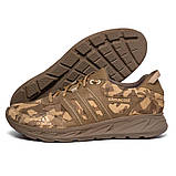 Чоловічі кросівки оливкові, фото 7