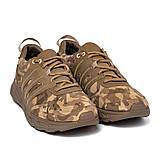 Чоловічі кросівки оливкові, фото 9