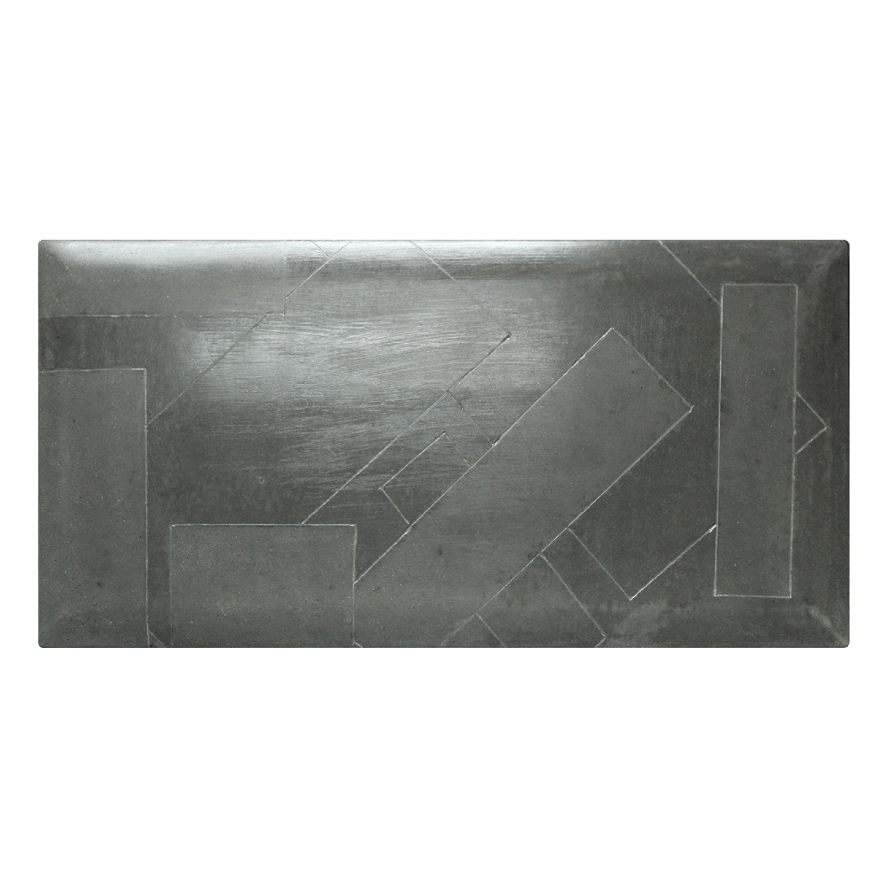 Керамогранітний обігрівач KEN-600 "Хаос фігур", фото 1