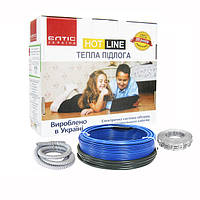 Тепла підлога під плитку