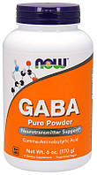 Now Foods GABA Pure Powder 170g