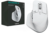 Беспроводная Мышь Logitech MX Master 3S White (Original)