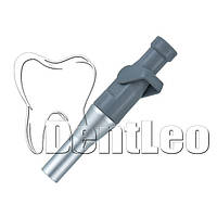 НАКОНЕЧНИК ПИЛОСОСА СИЛІКОНОВИЙ З КРАНОМ № 8