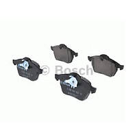 Тормозные колодки Bosch дисковые передние FORD Galaxy SEAT Alhambra VW Sharan -00 0986494003 EJ, код: 6723477