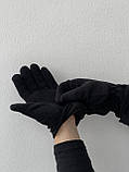 Рукавиці фліс Intruder One Size чорні (1201943988) SC, код: 7678871, фото 4