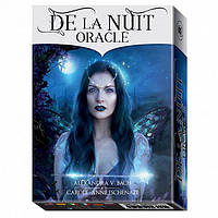 Оракул Ночи - De La Nuit Oracle. Lo Scarabeo