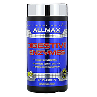 ALLMax Digestive Enzymes 90 капсул