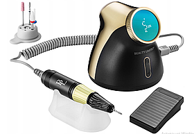 Манікюрний фрезер Beauty Limited LovelyNail Black 65 Вт