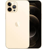 Мобильный телефон Apple iPhone 12 Pro Max 512GB Gold MGDK3 ZZ, код: 6592949