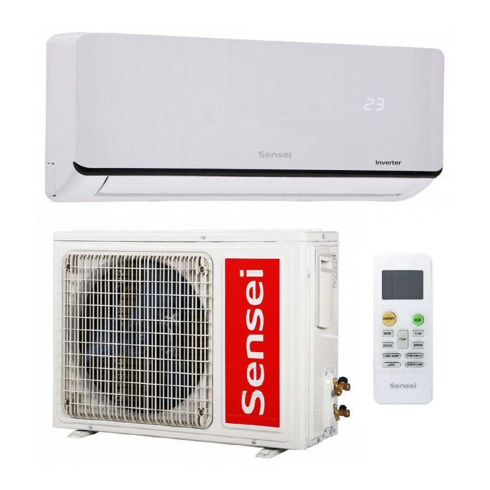 Спліт-система Sensei AQUILON Inverter SAC-12MBW/I