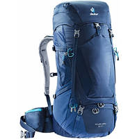 Рюкзак Deuter Futura Vario 50+10 Midnight-Steel (1052-3402118 3395) EV, код: 6454440