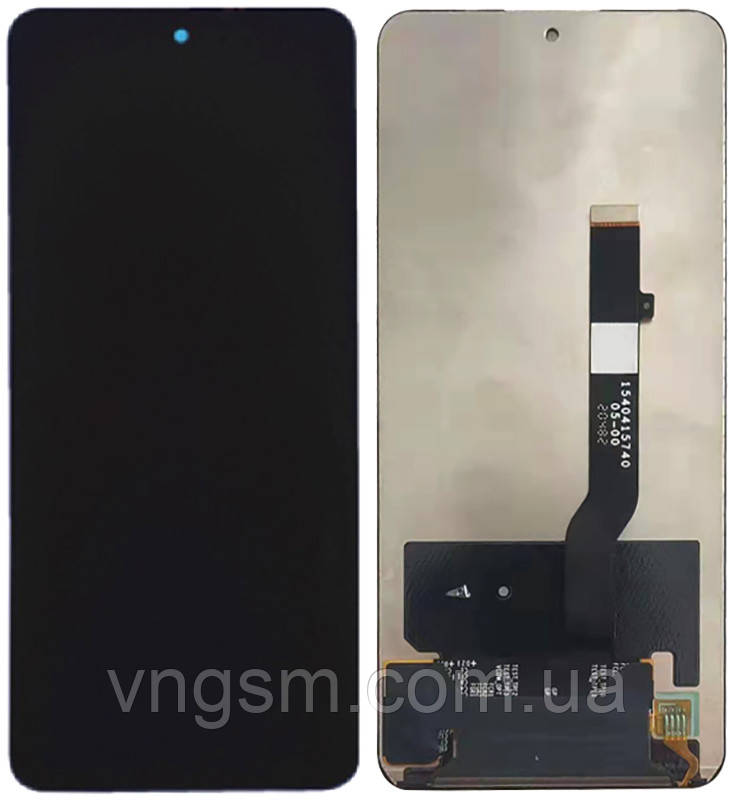 Дисплей + сенсор для ZTE S30 SE / 8030N Black