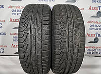 225/60 R17 Pirelli Sottozero Winter 210 Serie 2 RFT зимові шини б/у