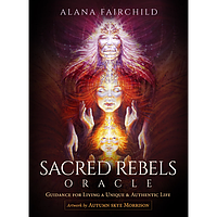 The Sacred Rebels Oracle - Оракул Священных Мятежников