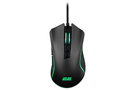 2E Gaming Миша MG340 RGB USB Black