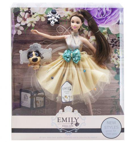 Лялька "Emily Fashion Classics" [tsi152483-TSI]
