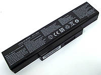 Батарея BTY-M66 для MSI MegaBook CR400, CR420, CX420, EX400, EX460 (11.1V 5200mAh 57.7Wh).