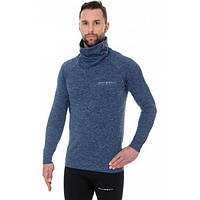 Термокофта Brubeck Fusion Dark Blue S Bruebeck (1026-LS13540-dark blue-s) SB, код: 7608239