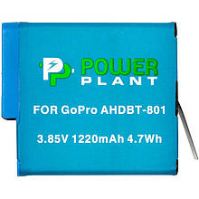Акумулятор  GoPro AHDBT-801 1220mAh (декодований)