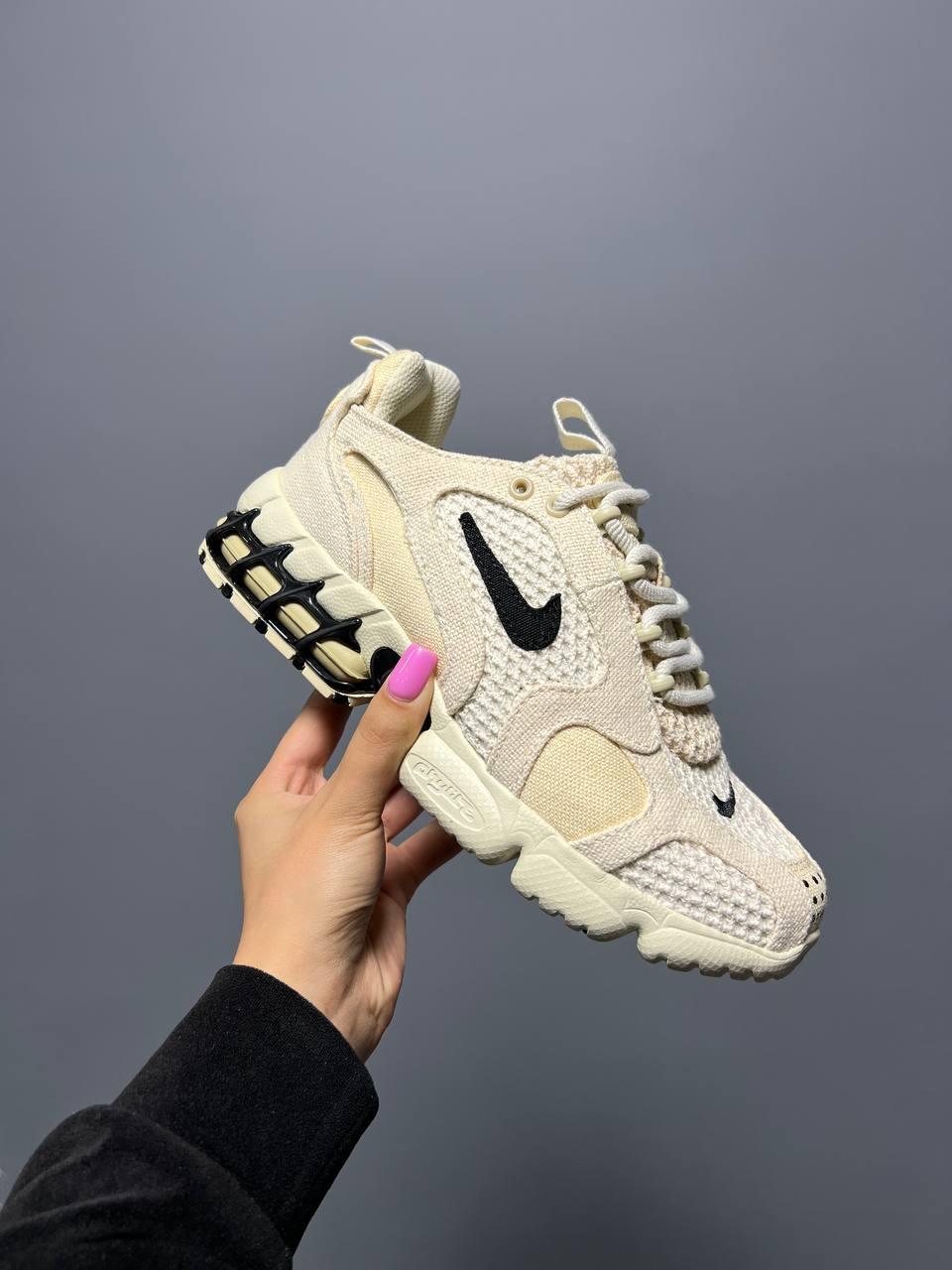 stussy x nike air zoom spiridon