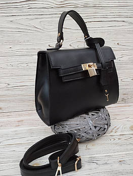 Жіноча сумка крос-боді 19,5*25 см із клапаном зі штучної шкіри Nata