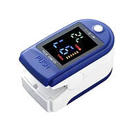 Пульсоксиметр, пульсометр оксиметр Pulse Oximeter LK87 (PoLK87) VK, код: 2457729