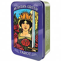 Таро Моргана-Грира - Morgan-Greer Tarot in a tin. U.S. Games Systems