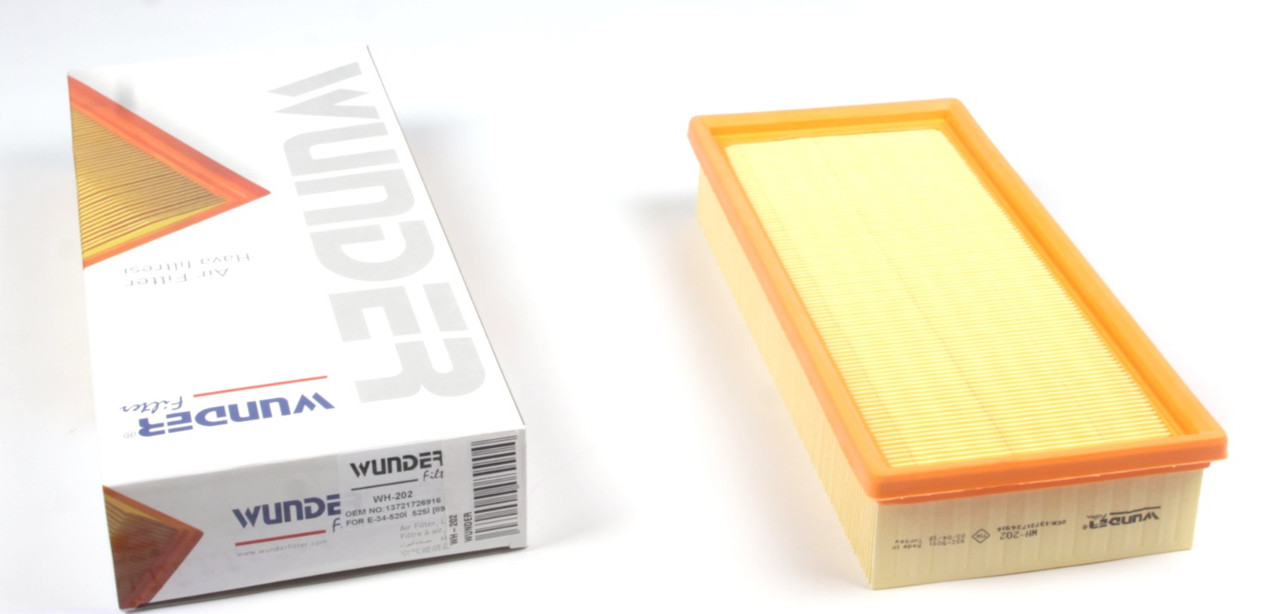 Фільтр повітряний Wunder WH202 (AP031)