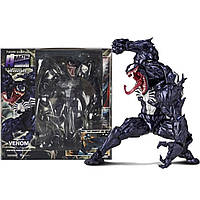 Фігурка Веном Venom Симбіот з аксесуарами 18 см