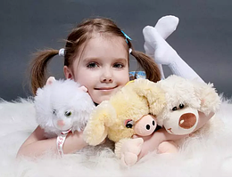 ☑️ М'які Іграшки