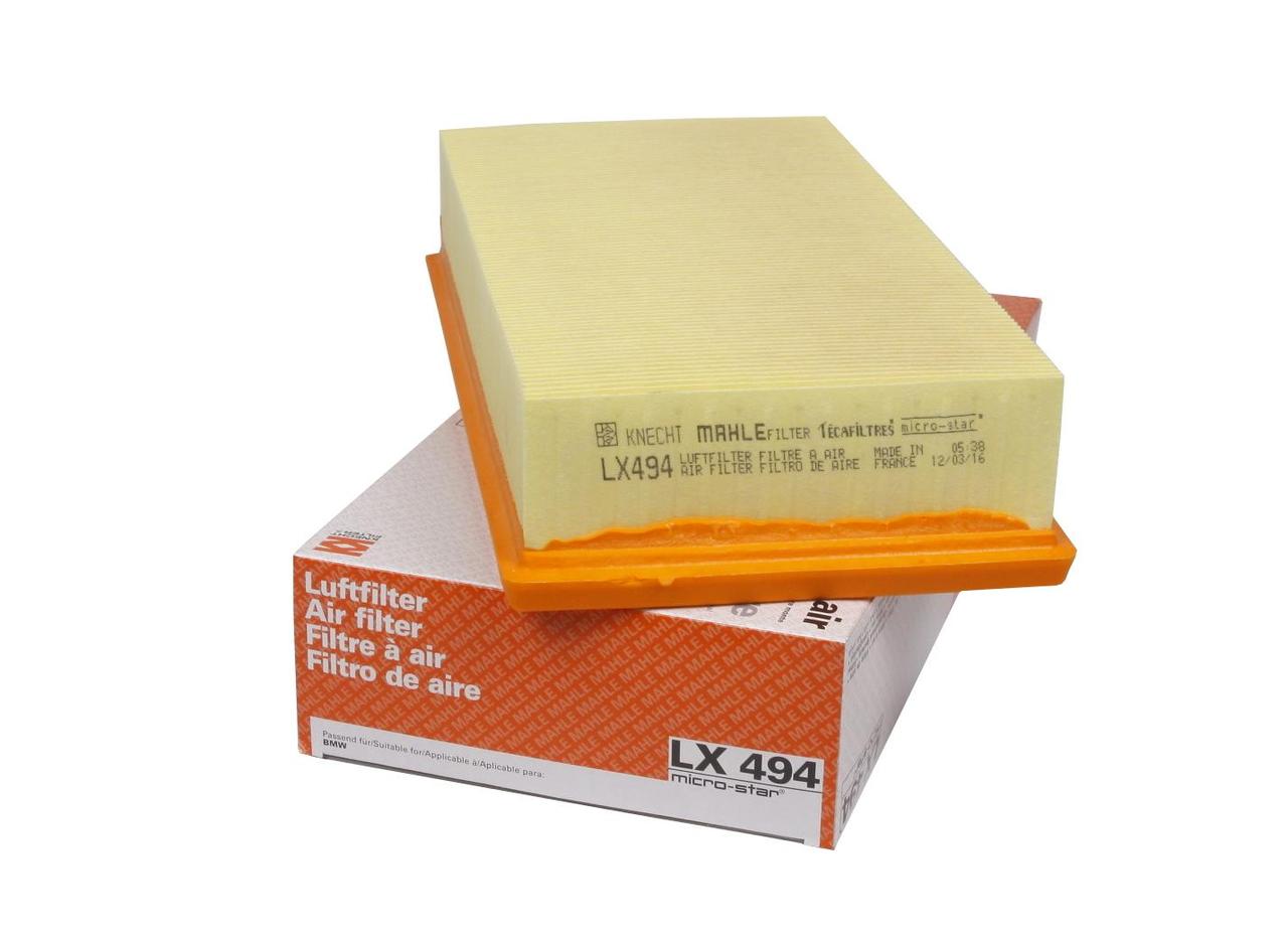 Фільтр повітряний Knecht LX494 (AP032/1)