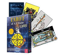 Карты Таро Райдера Уэйта интерактивная колода - Tarot of A.E. Waite iCards (оригинал)