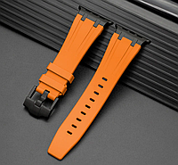 Ремешок премиум качество для Apple Watch Ultra 49 / 45 / 44 / 42 mm Оранжевый