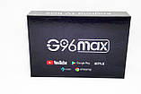 TV-BOX G96 Max X4 8K 4/64 UltraHD Android 11, фото 8