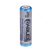 Акумулятор RABLEX 2100mAh HR6 Ni-MH