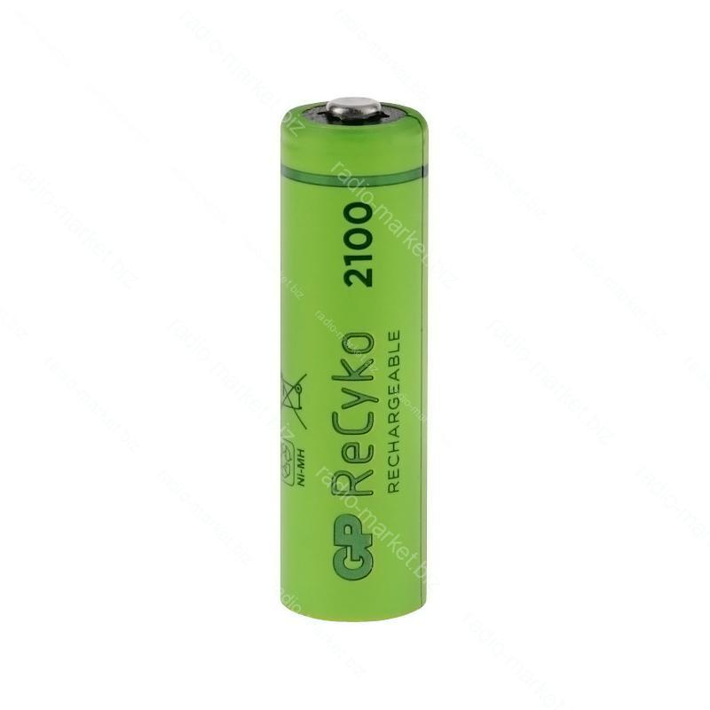 Акумулятор GP ReCyko 2100 HR6 Ni-MH