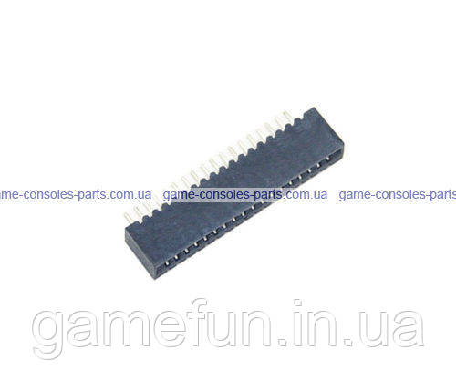 Роз'єм конектор 18 pin для шлейфу джойстика PS2 (SA1Q42A), фото 1