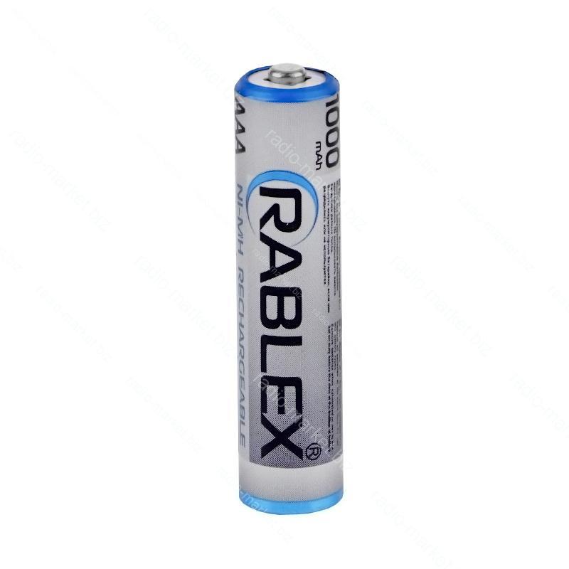 Акумулятор AAA Rablex 1000mAh 1,2V