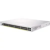 Свитч Cisco CBS350-48T-4X White