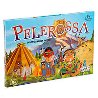 Настольная Игра-бродилка "Pelerossa" (рус.) Denwer P Настільна гра-бродилка "Pelerossa" (рус.)