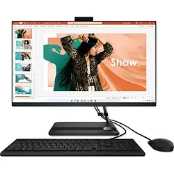 Моноблок Lenovo IdeaCentre AiO 3 27IAP7 Black (F0GJ00Q7UO)