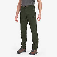 Мужские штаны Montane Tenacity Pants Regular для туризма, хайкинга и путешествий