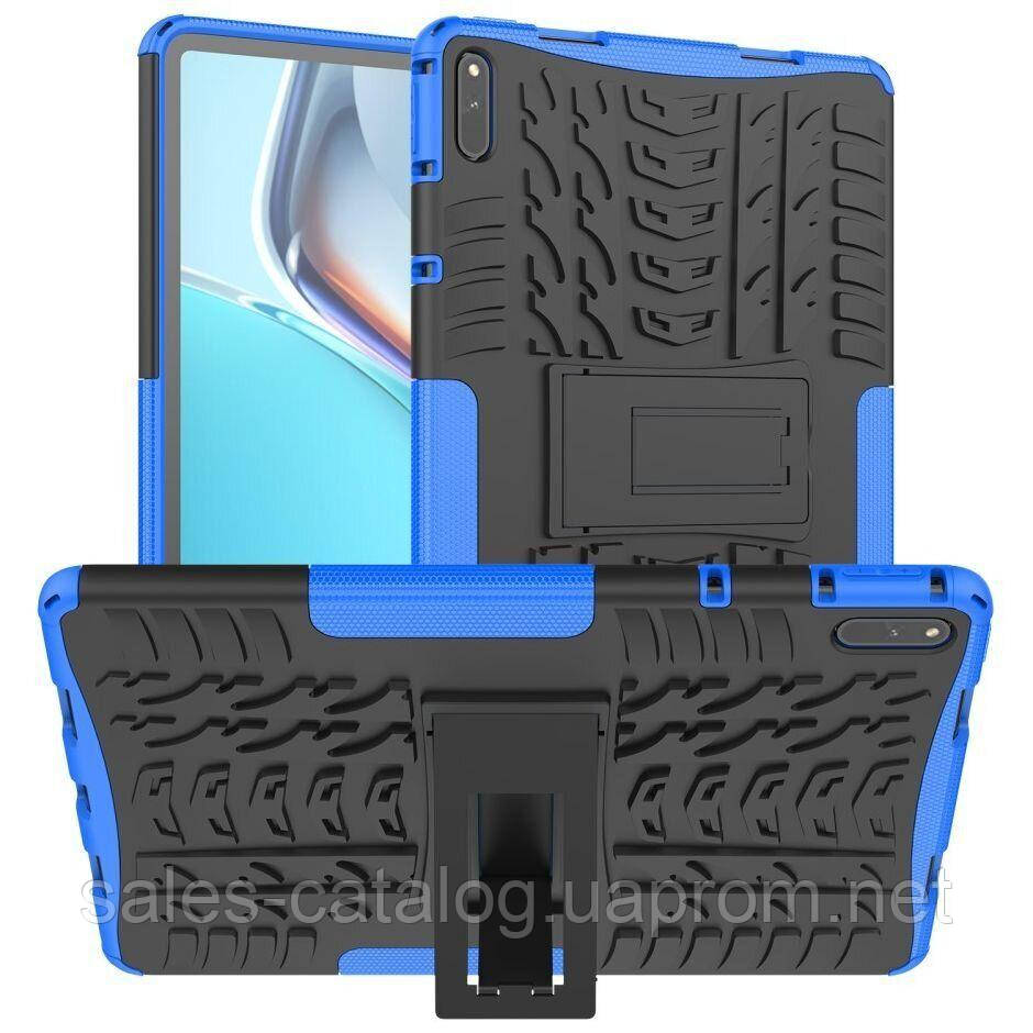 Чохол Armor Case Huawei Maatepad 11 Blue SC, код: 8101995