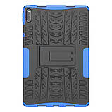 Чохол Armor Case Huawei Maatepad 11 Blue SC, код: 8101995, фото 3