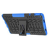 Чохол Armor Case Huawei Maatepad 11 Blue SC, код: 8101995, фото 4