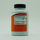 Соняшниковий лецитин, Now Foods, 1200 мг, 100 гелевих капсул, фото 2