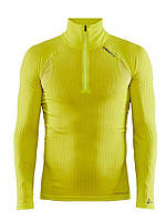 Термокофта Craft Active Extreme X Wind LS Man S Желтый (1068-1909681 S 503000) SC, код: 8076166